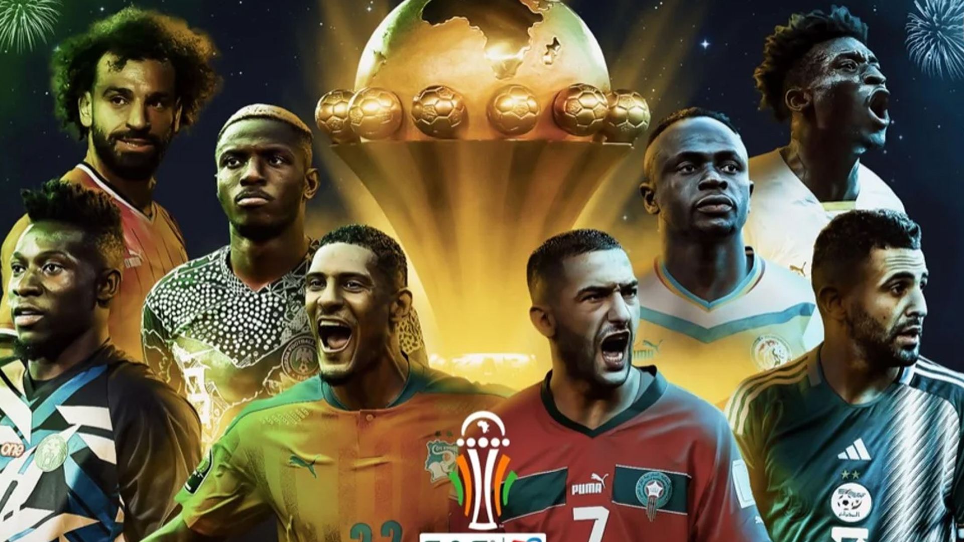 মিশর-নাইজেরিয়ার হোঁচট: ফুটবল