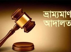 ভ্রাম্যমাণ আদালতের অভিযানে ২ প্রতিষ্ঠানকে জরিমানা