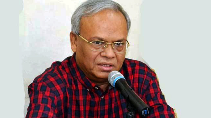 সরকারের বিরুদ্ধে জনগণ রুখে দাঁড়িয়েছে: রিজভী