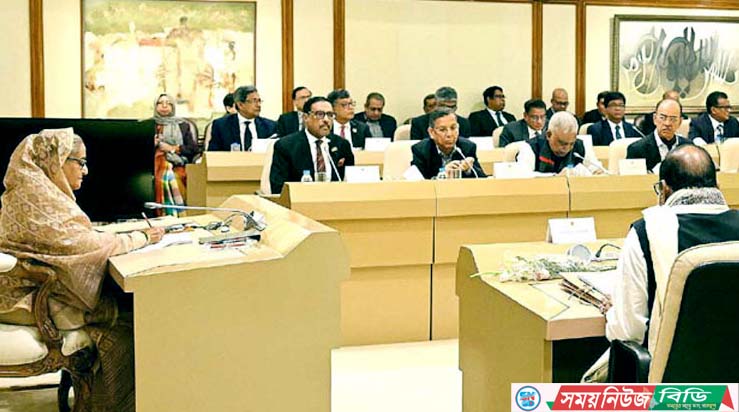 দুর্নীতি-অনিয়ম বরদাস্ত করবো না: প্রধানমন্ত্রী