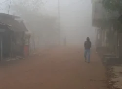 দেশ কাঁপছে তীব্র শীতে