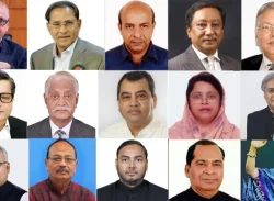 নতুন মন্ত্রিসভায় নতুন মুখ ১৪ জন