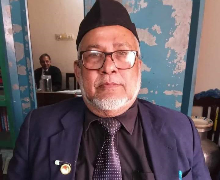 এ্যাডভোকেট এ.কে.এম দেলোয়ার হোসেন আর নেই।।