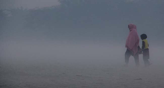 দেশের সর্বনিম্ন তাপমাত্রা তেঁতুলিয়ায়