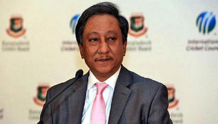 বিসিবি সভাপতি হবেন কে?