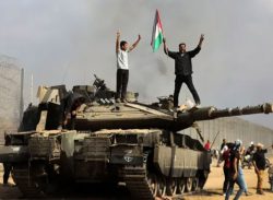 ৭ অক্টোবরের হামলার ব্যাখ্যা দিলো হামাস