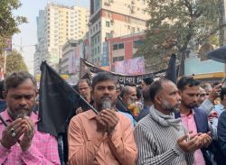 ‘ভারত-চীনের সার্টিফিকেট নিয়েও সাত পার্সেন্ট ভোট পায়নি আওয়ামী লীগ’