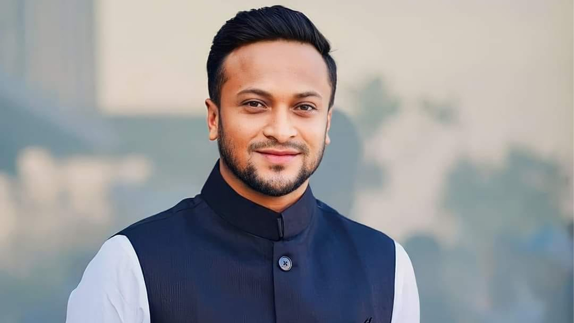 বিসিবির সভাপতি হতে চান সাকিব