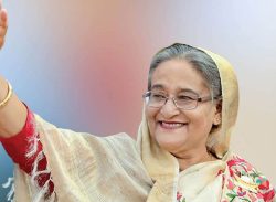 নৌকাই পারবে মানুষকে উন্নত জীবন দিতে, শান্তি-সমৃদ্ধি দিতে : প্রধানমন্ত্রী।