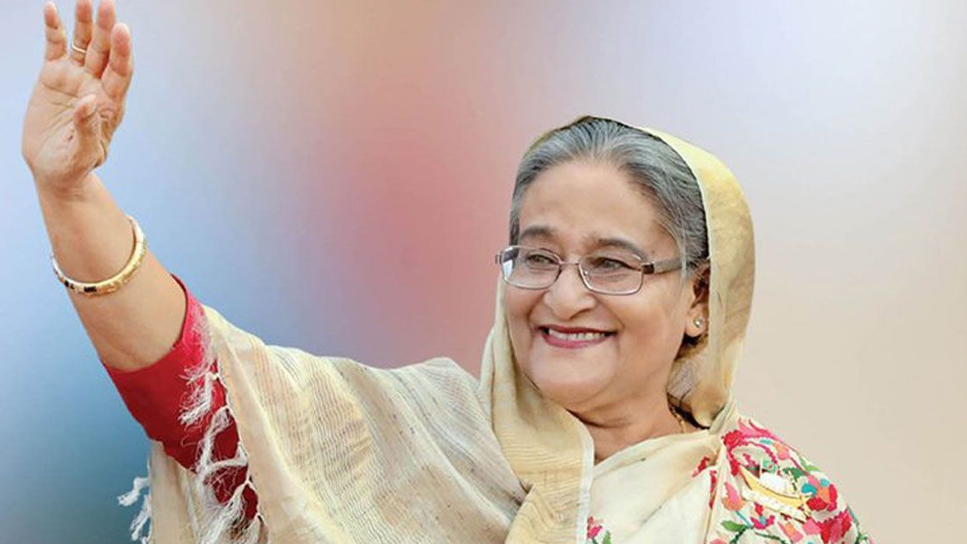 নৌকাই পারবে মানুষকে উন্নত জীবন দিতে, শান্তি-সমৃদ্ধি দিতে : প্রধানমন্ত্রী।