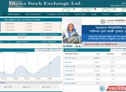 প্রথম ঘন্টায় লেনদেন ১৯৯ কোটি টাকা