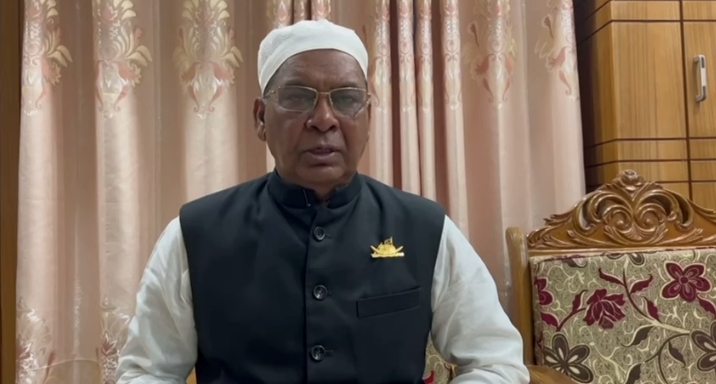 মন্ত্রী পরিষদ থেকে শপথ গ্রহনের জন্য ফোন পেলেন এমপি মহিব,এলাকায় ঢাক ঢোল পিটিয়ে আনন্দ মিছিল