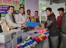 কলাপাড়ায় জাতীয় বিজ্ঞান মেলা, ৮ম  বিজ্ঞান অলিম্পিয়াড’র সমাপনী ও পুরস্কার বিতরণ।।