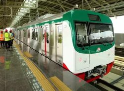 মেট্রোরেল চলবে সকাল থেকে সন্ধ্যা