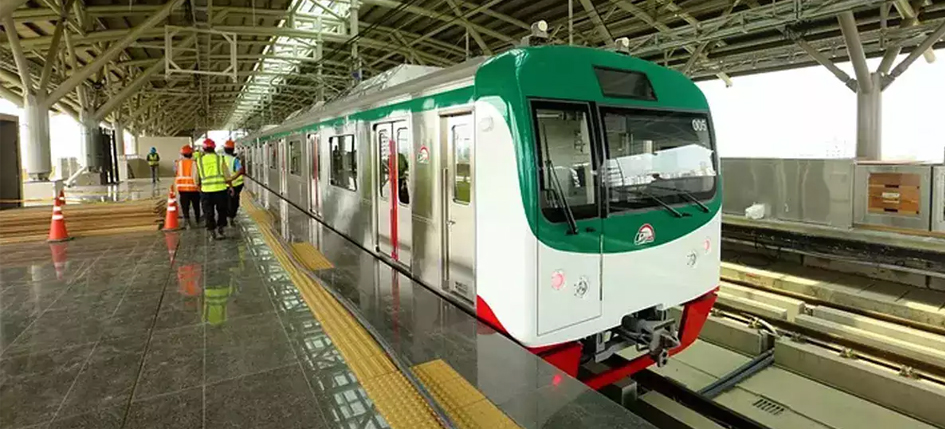 মেট্রোরেল চলবে সকাল থেকে সন্ধ্যা