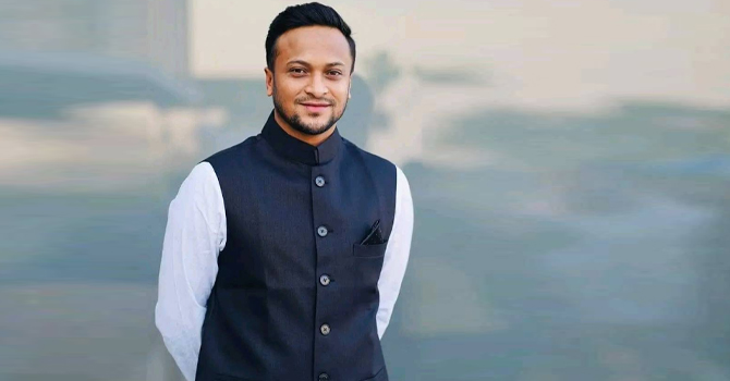 ভালোবাসার প্রতিদান দিতে চাই : সাকিব