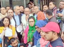 নির্বাচন বর্জন করুন: রিজভী