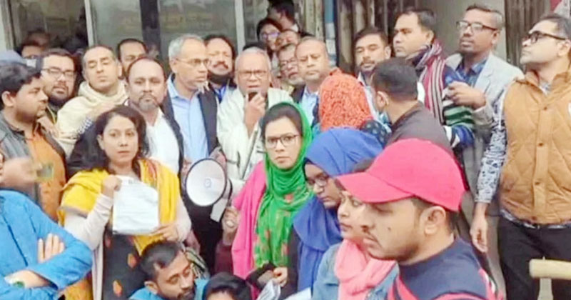 নির্বাচন বর্জন করুন: রিজভী