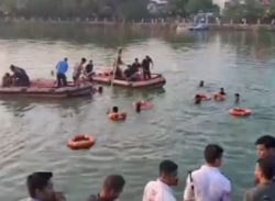 মর্মান্তিক দুর্ঘটনা, নৌকাডুবিতে ১৩ স্কুল শিক্ষার্থী নিহত