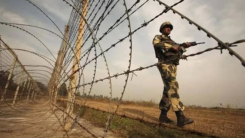 যশোরে বিএসএফ-এর গুলিতে এক বিজিবি সদস্য নিহত