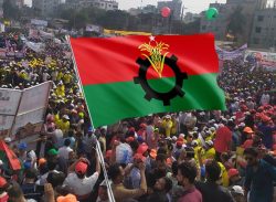 বিএনপি একদফা থেকে সরে যাচ্ছে !