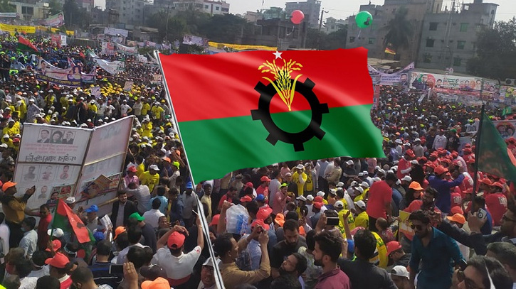 বিএনপি একদফা থেকে সরে যাচ্ছে !