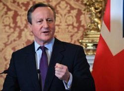 আনুষ্ঠানিকভাবে ফিলিস্তিনকে রাষ্ট্র হিসেবে স্বীকৃতি দেওয়ার কথা ভাবছে যুক্তরাজ্য