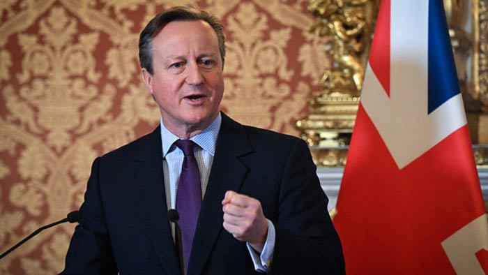 আনুষ্ঠানিকভাবে ফিলিস্তিনকে রাষ্ট্র হিসেবে স্বীকৃতি দেওয়ার কথা ভাবছে যুক্তরাজ্য