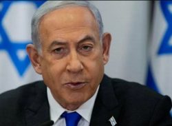 ফিলিস্তিন রাষ্ট্র নিয়ে আমেরিকার আহ্বান প্রত্যাখ্যান করলেন নেতানিয়াহু