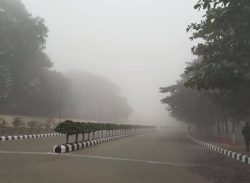 ঢাকায় সর্বনিম্ন তাপমাত্রা রেকর্ড