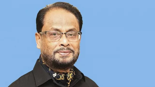 নির্বাচন ছিল সরকার নিয়ন্ত্রিত