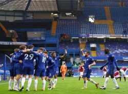 চেলসির স্বস্তির জয়, সিটির নাটুকে