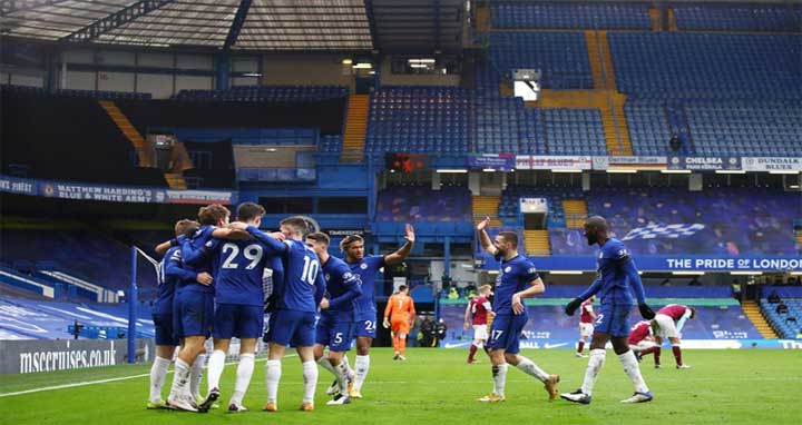 চেলসির স্বস্তির জয়, সিটির নাটুকে