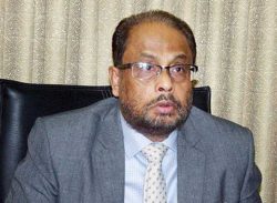 বিরোধীদলীয় নেতা জিএম কাদেরই