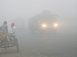 সিরাজগঞ্জে সর্বনিম্ন তাপমাত্রার রেকর্ড : ৬.৮ ডিগ্রি