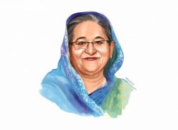 সংসদ নেতা হলেন শেখ হাসিনা