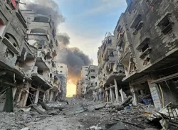 গাজায় আন্তর্জাতিক আইন লঙ্ঘন করেছে ইসরায়েল: জাতিসংঘ