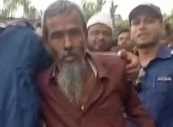 দুই কেজি চাল নিয়ে বিরোধ টেকনাফে দুলাভাইয়ের ছুরিকাঘাতে শ্যালক হত্যা, ঘাতক গ্রেফতার।