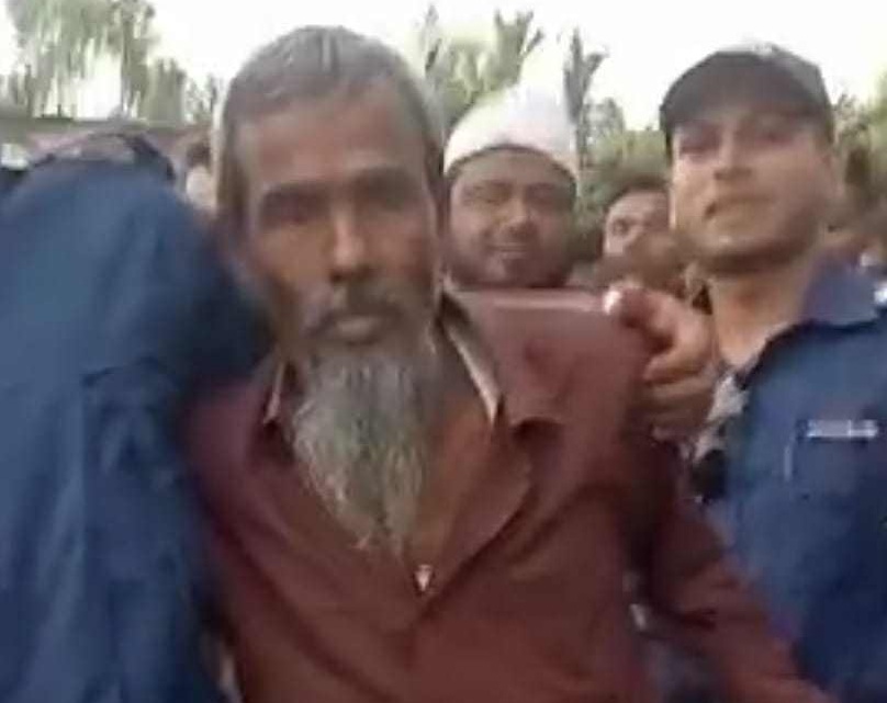 দুই কেজি চাল নিয়ে বিরোধ টেকনাফে দুলাভাইয়ের ছুরিকাঘাতে শ্যালক হত্যা, ঘাতক গ্রেফতার।