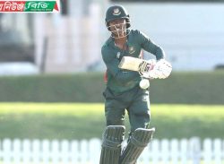 হার দিয়ে বিশ্বকাপ প্রস্তুতি শুরু বাংলাদেশের