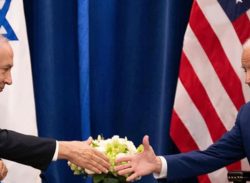 ফিলিস্তিনি পুরো ভূখণ্ডের নিয়ন্ত্রণ চান নেতানিয়াহু!