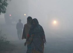 চট্টগ্রামে হালকা বৃষ্টিসহ সারা বাংলাদেশে কুয়াশা: রাত আরও ঠান্ডা হতে পারে