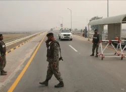 পাকিস্তানে জঙ্গি হামলা