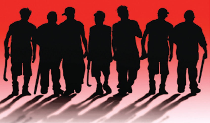 কিশোর গ্যাংয়ের ৩৯ সদস্য গ্রেপ্তার