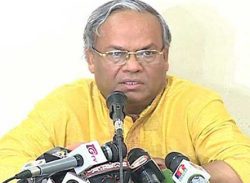 আওয়ামীলীগ-এর বিরুদ্ধে ফুঁসে উঠেছে জনগণ: রিজভী