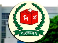 নওগাঁ-২ আসনে চলছে ভোটগ্রহণ