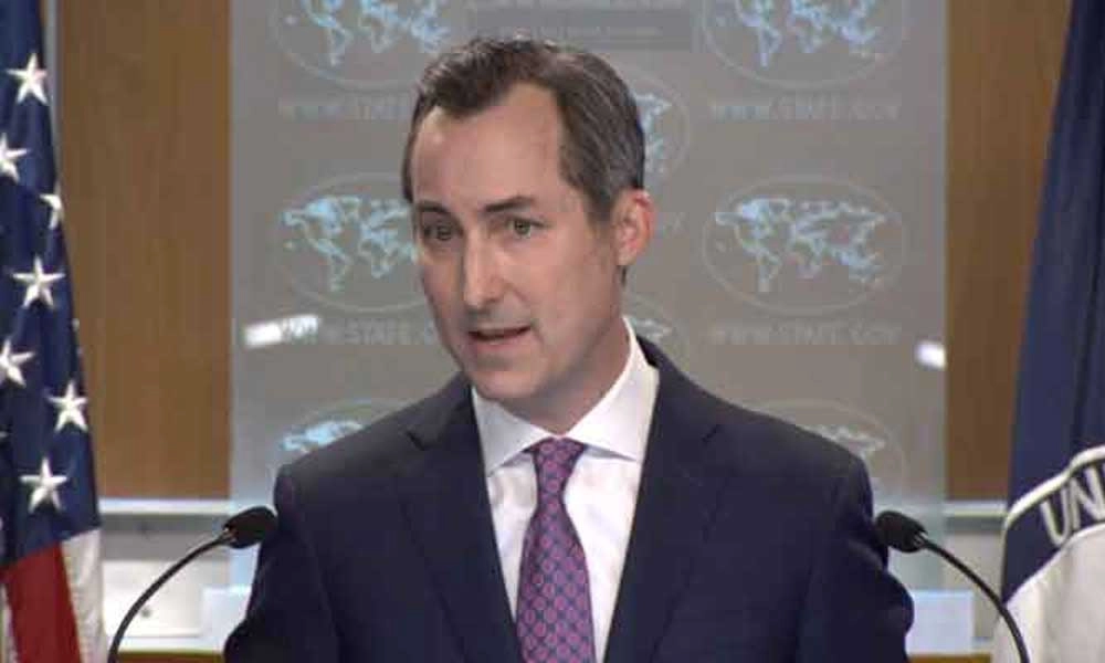 রোহিঙ্গা ইস্যুতে বাংলাদেশকে সহায়তা করবে যুক্তরাষ্ট্র