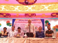 ফরিদগঞ্জ বর্ণমালা কিন্ডারগার্টেন’র বার্ষিক ক্রীড়া প্রতিযোগিতার পুরস্কার বিতরণ