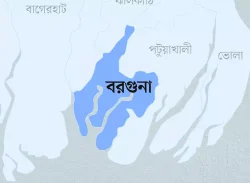 বরগুনা ও পটুয়াখালী সড়কে আমতলীর ফেরির কারণেই মরণ ফাঁদে পরিনত।