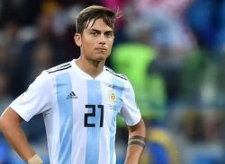 আর্জেন্টাইন তারকা দিবালার হ্যাটট্রিক ছয় বছর পর